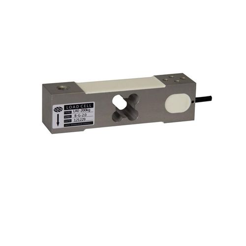 Датчик силы при изгибе - LAE-B - Xiamen Loadcell Technology Co.,Ltd. - с центральной опорой / с помощью тензометрического датчика / для взвешивания