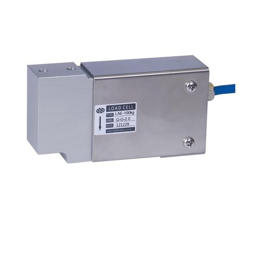 Датчик силы скручивания - LAE-Q-A - Xiamen Loadcell Technology Co.,Ltd. - с центральной опорой / с помощью тензометрического датчика / из алюминия