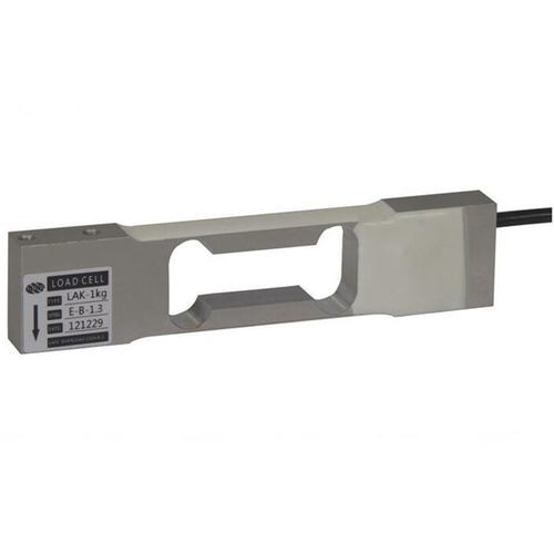 Датчик силы при изгибе - LAK-E - Xiamen Loadcell Technology Co.,Ltd. - с центральной опорой / с помощью тензометрического датчика / аналоговый