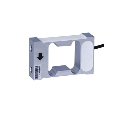 Датчик силы при изгибе - LAQ-A - Xiamen Loadcell Technology Co.,Ltd. - с центральной опорой / с помощью тензометрического датчика / аналоговый