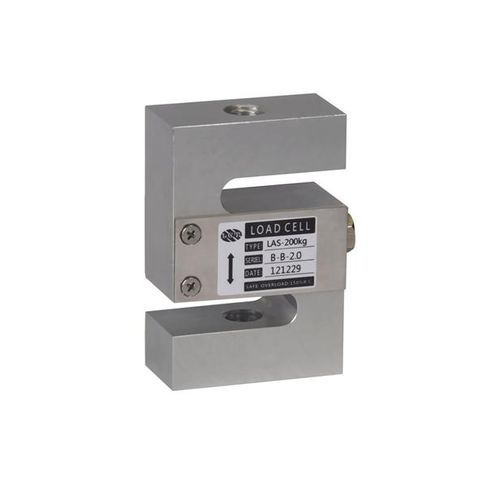 Датчик силы растяжение  сжатие - LAS-B - Xiamen Loadcell Technology Co.,Ltd. - из S / с помощью тензометрического датчика / 2 мВ/В