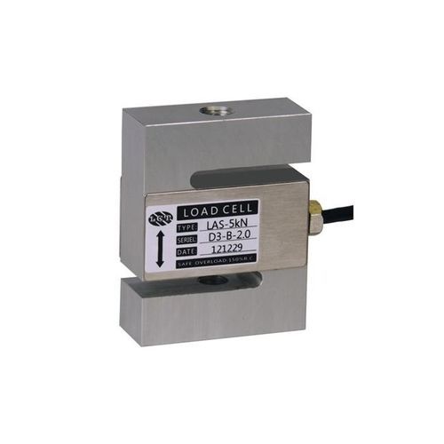 Датчик силы растяжение  сжатие - LAS-D3 - Xiamen Loadcell Technology Co.,Ltd. - из S / с помощью тензометрического датчика / 2 мВ/В