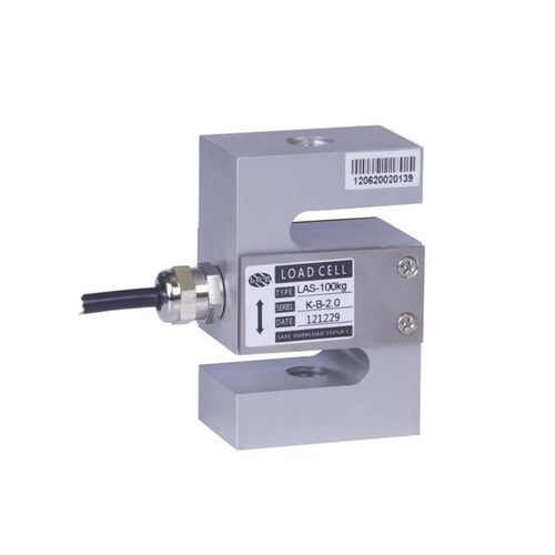 Датчик силы растяжение  сжатие - LAS-K - Xiamen Loadcell Technology Co.,Ltd. - из S / с помощью тензометрического датчика / 2 мВ/В