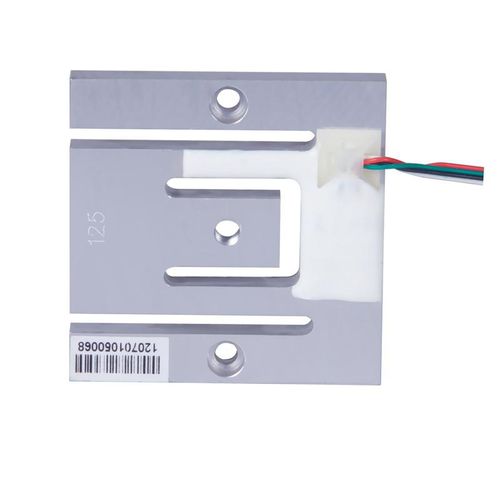 Датчик силы плоская нагрузка - LAA-W8 - Xiamen Loadcell Technology Co.,Ltd. - балочного типа / с центральной опорой / с помощью тензометрического датчика