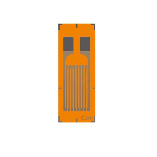 Резистивный тензодатчик - CF350-3AA(XX)C## - Xiamen Loadcell Technology Co.,Ltd. - линейный / с простой решеткой / высокой точности