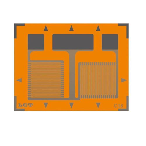 Резистивный тензодатчик - CF350-2BB-A(XX)C## - Xiamen Loadcell Technology Co.,Ltd. - двухосный / в виде розетки / высокой точности