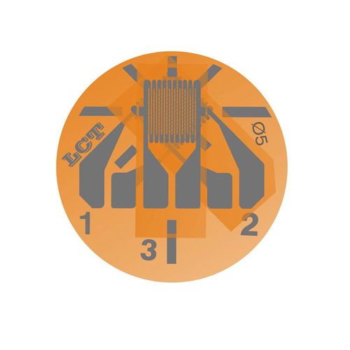 Резистивный тензодатчик - CF120-1CB(XX) - Xiamen Loadcell Technology Co.,Ltd. - с прямоугольным сечением / штабелированный / в виде розетки