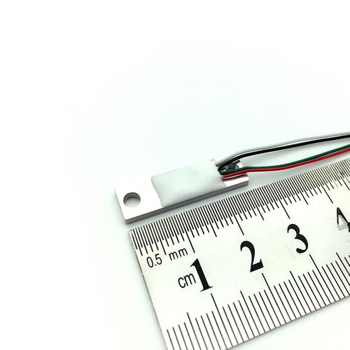 Датчик силы на напряжение - LAA-ADA-A - Xiamen Loadcell Technology Co.,Ltd. - с помощью тензометрического датчика / из алюминия / миниатюрный