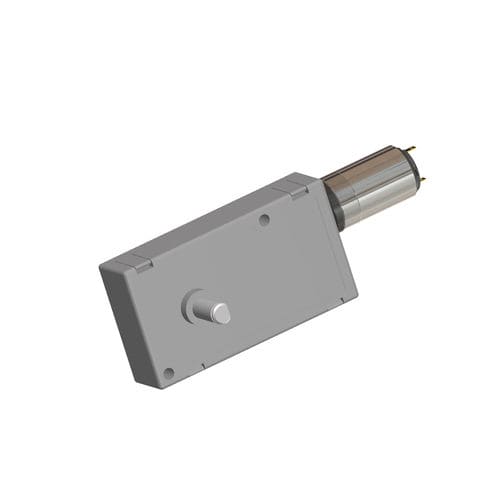 Мотор-редуктор DC - RTJ-100-SR2506A series - Citizen Micro Co., Ltd. - с прямыми зубьями / ортогональный / 6 В