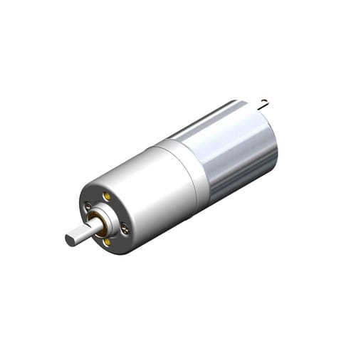 Мотор-редуктор DC - RA-16RM-WZC02 series - Citizen Micro Co., Ltd. - бесщеточный / с прямыми зубьями / коаксиальный
