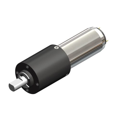 Мотор-редуктор DC - IG-22VM-SRU3551B series - Citizen Micro Co., Ltd. - планетарный / ортогональный / 6 В