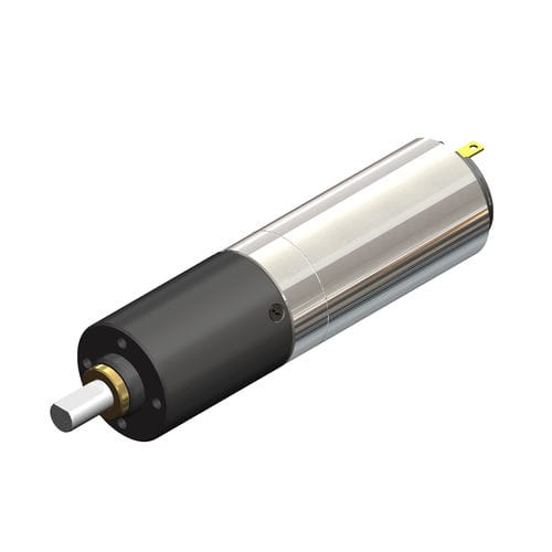 Мотор-редуктор DC - IG-16VM-SR3505A series - Citizen Micro Co., Ltd. - планетарный / ортогональный / 6 В
