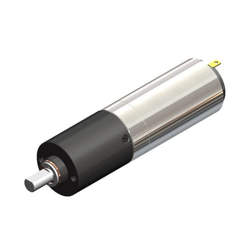 Мотор-редуктор DC - IG-16GM-SR3504A series - Citizen Micro Co., Ltd. - планетарный / ортогональный / 12 В