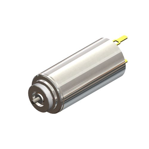 Щеточный двигатель - SCR8-17 series - Citizen Micro Co., Ltd. - DC / 6 В / 3V