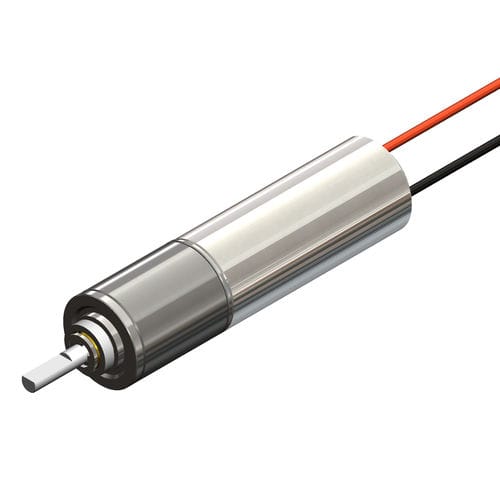Мотор-редуктор DC - IG-10GM-SRW2502A series - Citizen Micro Co., Ltd. - планетарный / ортогональный / 3V