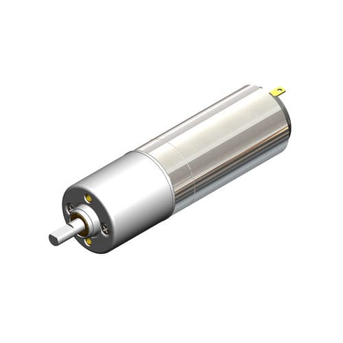 Мотор-редуктор DC - SCR16G-3501A series - Citizen Micro Co., Ltd. - с прямыми зубьями / ортогональный / 6 В