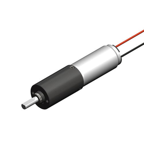 Мотор-редуктор DC - IG-13VM-SRL2602 series - Citizen Micro Co., Ltd. - планетарный / коаксиальный / 6 В