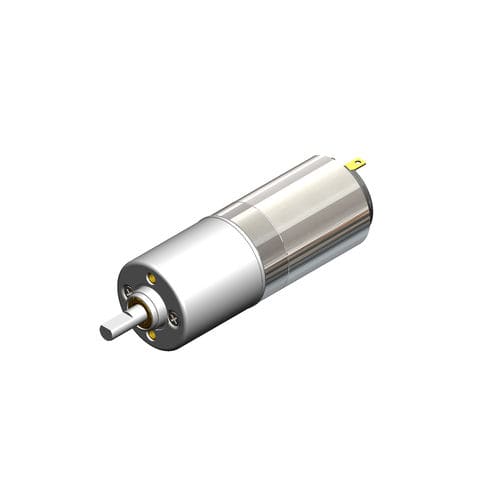 Мотор-редуктор DC - SCR16G-2502A series - Citizen Micro Co., Ltd. - с прямыми зубьями / ортогональный / 12 В