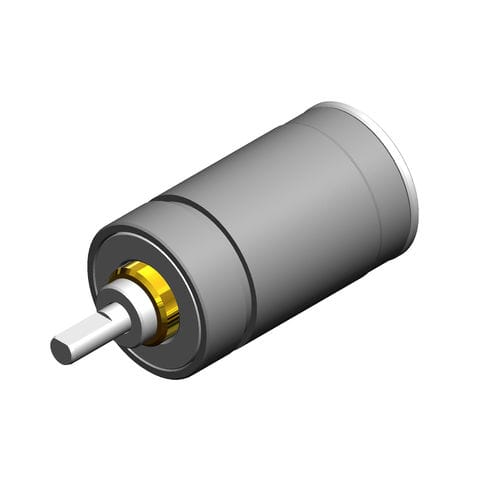 Планетарный редуктор - IG-8 series - Citizen Micro Co., Ltd. - коаксиальный / вал-шестерни / 0-0,1 Nm