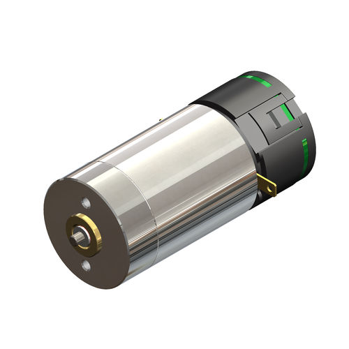 Инкрементальный датчик угла поворота - MK-16 - Citizen Micro Co., Ltd. - оптический / со сплошным валом / 5 Vcc