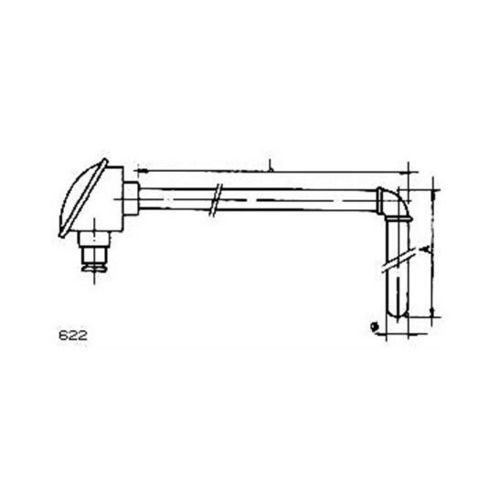 Температурный зонд RTD - 622 - MESEL S.L - Pt100 / Pt1000 / термопара типа J