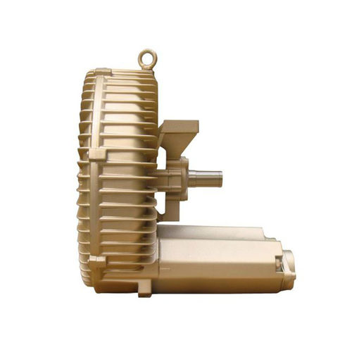 Выдуватель воздуха - GHBH   010  36  1R8 - IE3 - Dongguan Foersheng Intelligent M&E Co,.Ltd. - с боковым каналом / одноуровневый / для вакуума