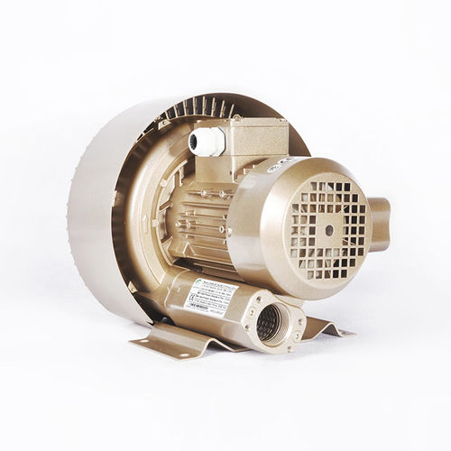 Выдуватель воздуха - GHBH 034 36 BW9 - Dongguan Foersheng Intelligent M&E Co,.Ltd. - с боковым каналом / двухуровневый / высокое давление