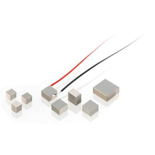 Линейный пьезоэлектрический привод - PL0 series - PI Ceramic GmbH - 0 V...10 V / 10 V...50 V / 51 V...100 V