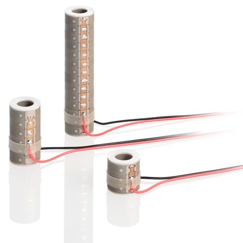 Линейный пьезоэлектрический привод - P-080 series - PI Ceramic GmbH - 0 V...10 V / 10 V...50 V / 51 V...100 V