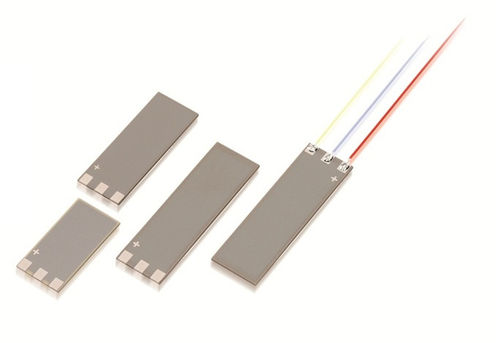 Пьезоэлектрический привод изгиба - PL1 series - PI Ceramic GmbH - 0 V...10 V / 10 V...50 V / 51 V...100 V