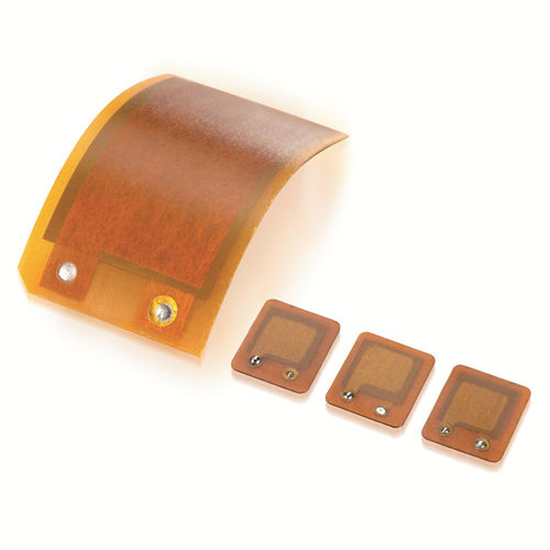 Компактный трансдуктор - P-876 series - PI Ceramic GmbH - прочный / гибкий