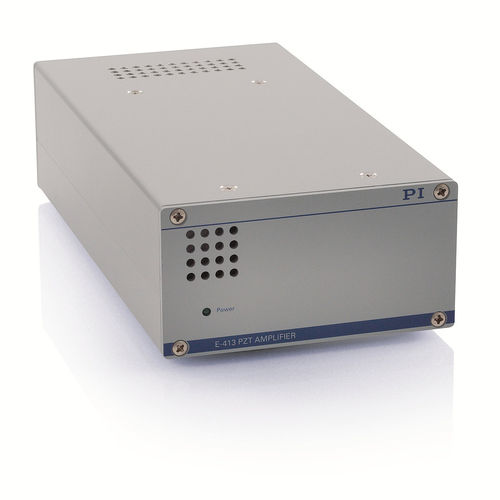 Управление пьезоэлектрическим приводом - E-413 - PI Ceramic GmbH