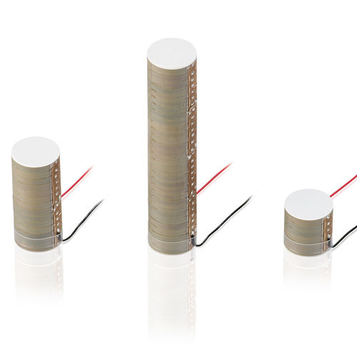 Линейный пьезоэлектрический привод - P-088.7 series - PI Ceramic GmbH - 0 V...10 V / 10 V...50 V / 51 V...100 V