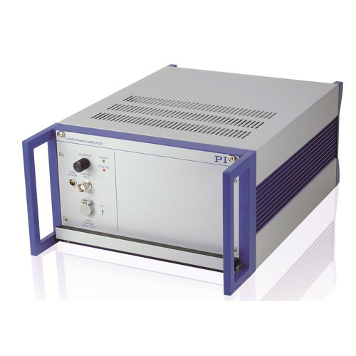 Усилитель пьезо - E-618 series - PI Ceramic GmbH - мощности / для пьезоэлектрического привода / высокая мощность