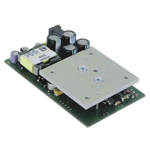 Усилитель пьезо - E-835 - PI Ceramic GmbH - мощности / двухполюсный / компактный