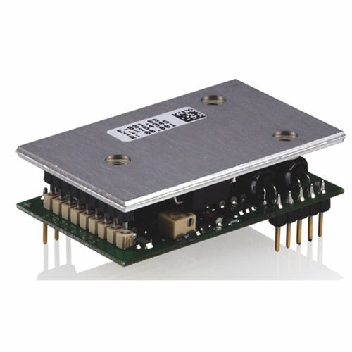 Усилитель пьезо - E-831 series - PI Ceramic GmbH - мощности / компактный / OEM