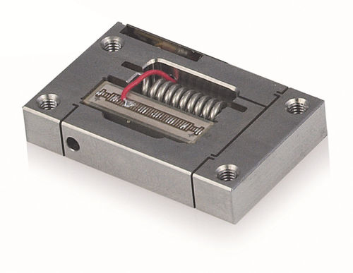 Линейный пьезоэлектрический привод - P-603 series - PI Ceramic GmbH - 10 V...50 V / 101 V...300 V / 51 V...100 V