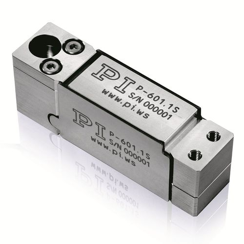 Линейный пьезоэлектрический привод - P-601 series - PI Ceramic GmbH - быстрый / полностью керамический / для OEM