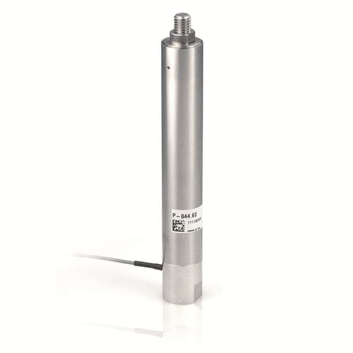 Линейный пьезоэлектрический привод - P-844 series - PI Ceramic GmbH - полностью керамический / сильные нагрузки