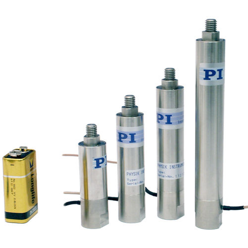 Линейный пьезоэлектрический привод - P-842 series - PI Ceramic GmbH - полностью керамический / с повышенным усилием / сильные нагрузки