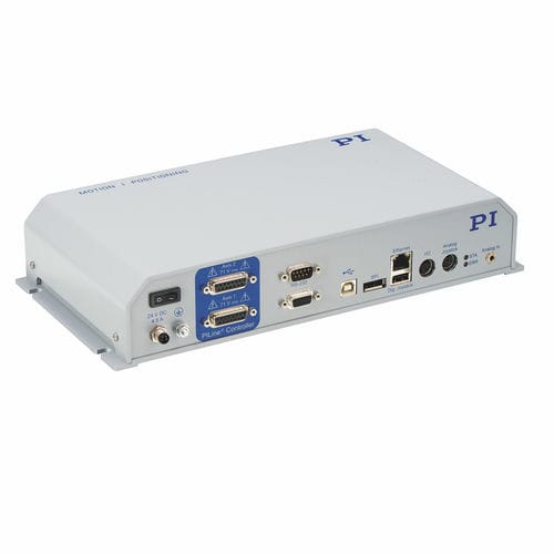 Прошивка движения 3D - C-867 - PI Ceramic GmbH