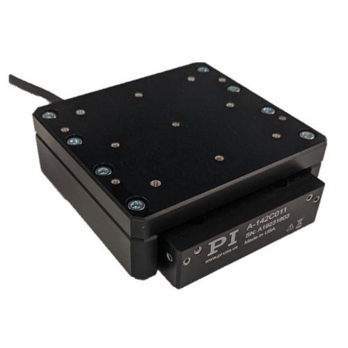 Линейный привод с подвижной катушкой - A-142 - PI Ceramic GmbH