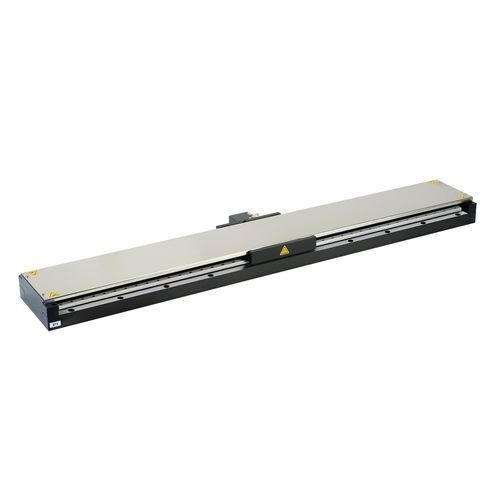Линейный координатный стол - V-817 - PI Ceramic GmbH - с линейным двигателем / сверхточный / промышленный