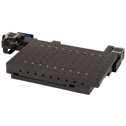 Механизированный координатный стол - M-971 - PI Ceramic GmbH - XY / с перекрестными роликами