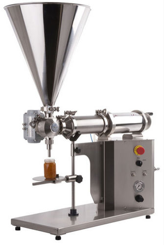 Полуавтоматическая наполнительная машина - IC Filling Systems LTD - для разного содержимого / для жидкостей / объемная