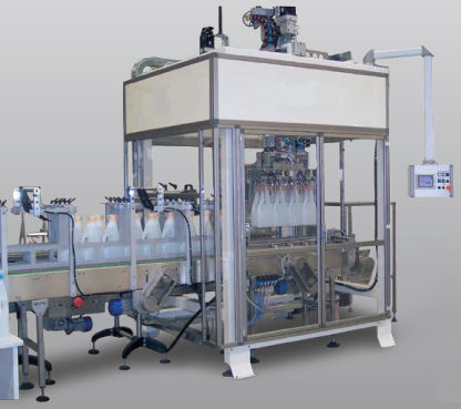 Горизонтальный станок для укладывания в ящики - IC Filling Systems LTD - для бутылок / для картона / контролируемый PLC