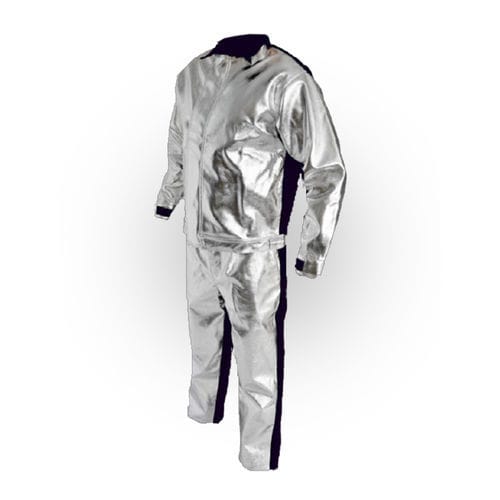 Рабочий рабочий костюм - FYRAL® 900 DF - IST Safety Ltd - термостойкий / огнестойкий / устойчивый к расплавленному металлу