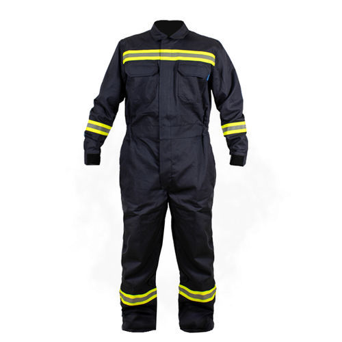Рабочий рабочий костюм - C1L CVC 275 - IST Safety Ltd - термостойкий / огнестойкий / из полиэстера