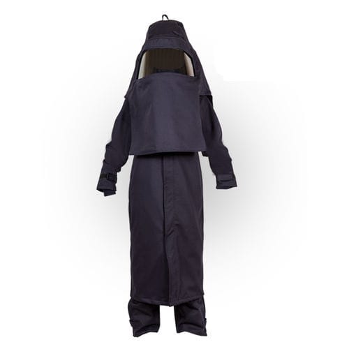 Рабочий рабочий костюм - 13513126 - IST Safety Ltd - огнестойкий / из карбона / нейлоновый
