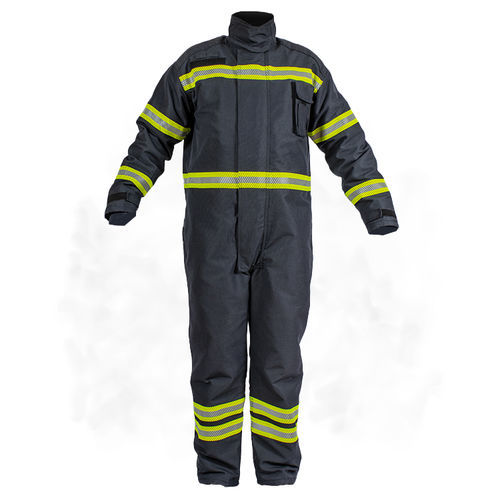 Рабочий рабочий костюм - NXT-C - IST Safety Ltd - огнестойкий / текстильный / для пожарного
